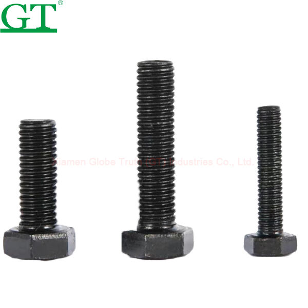 Track Bolt Suppliers: Durable, Anti-Rust & Secure Fasteners for Machinery Tracks with Reliable Performance