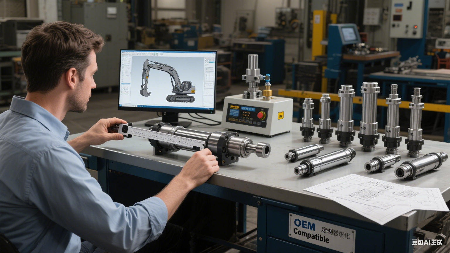 Custom Solutions for Specific Equipment Needs
