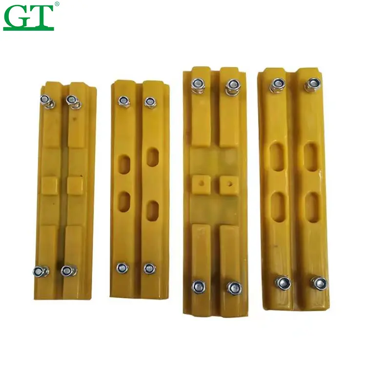 Bolt-on Rubber Track Pad With 230BB 250BA 300BA 300BB Model