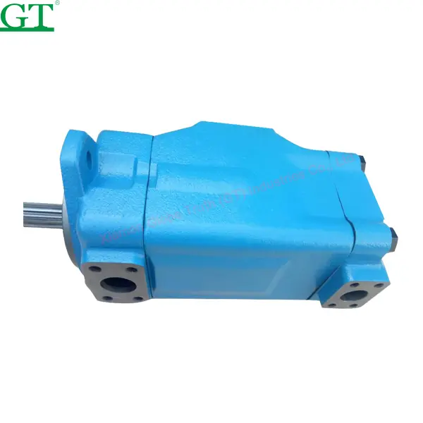 Excavator Engine Hydraulic Pump for Hitachi Excavator EX200 Hydraulic Pum Mini Excavator Hydraulic Pum Komatsu Pump 07432-72203