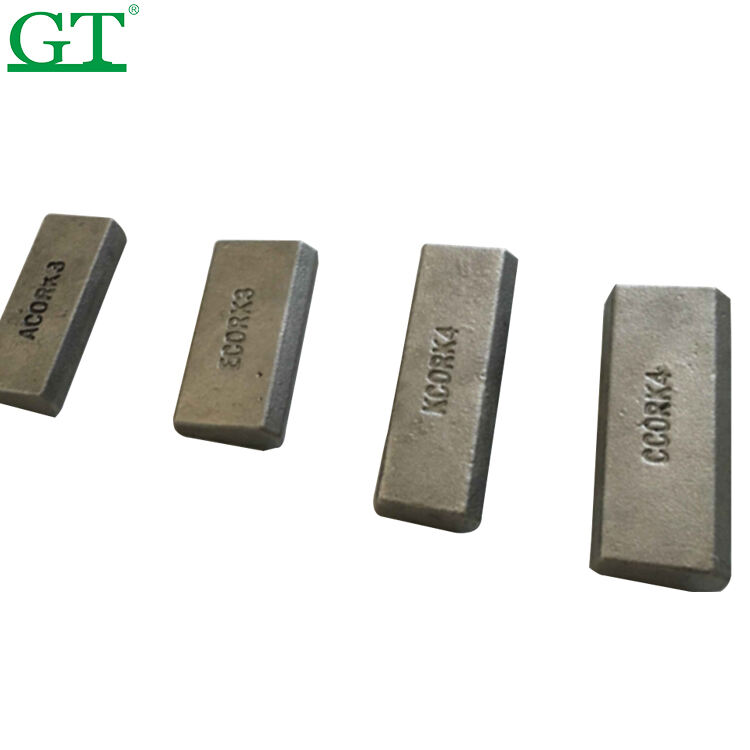 Grouser Bar For Bulldozer and Excavator