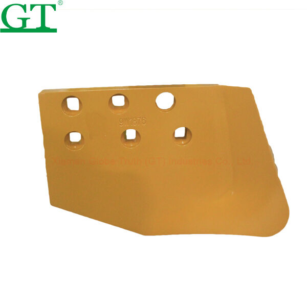Wear-Resistant Bucket Side Edges (Bucket Side Cutter): Expert Wear Protection For Excavator Buckets