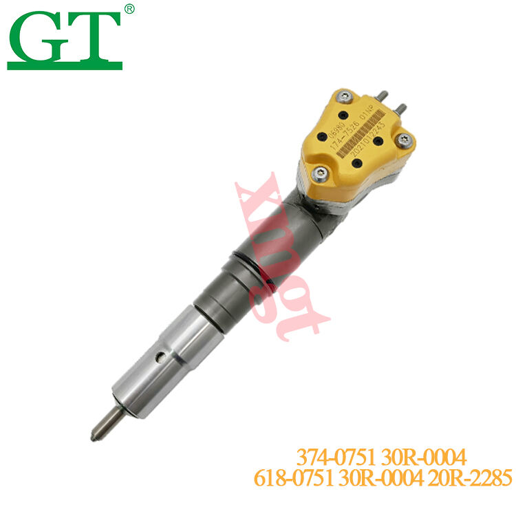 Functions of the Fuel Injector in Construction Machinery