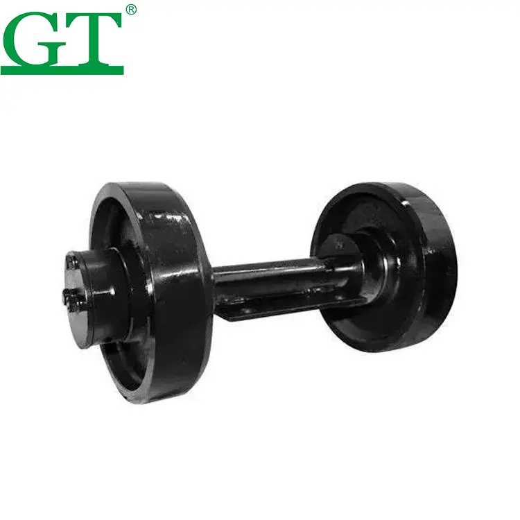 Morooka MST800 MST800VD Top Roller 1-15340-0011 Carrier Roller