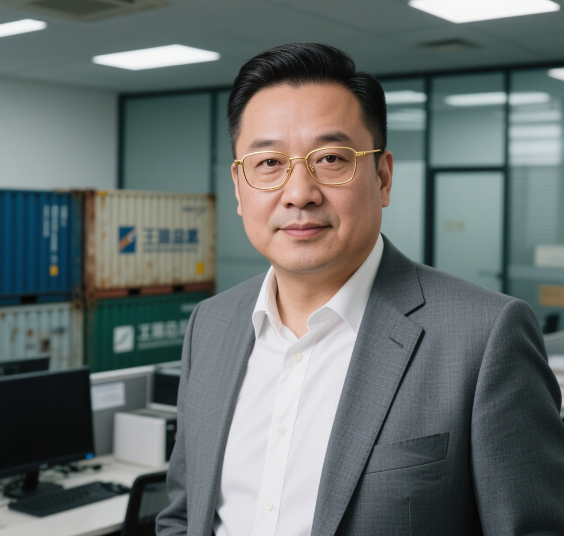 Mr. Wang