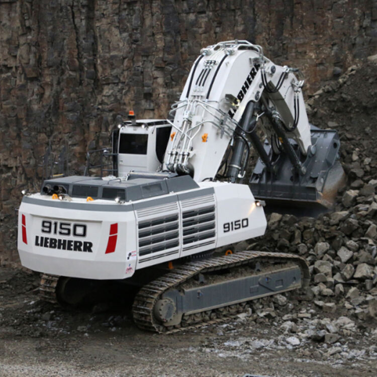 Liebherr Model