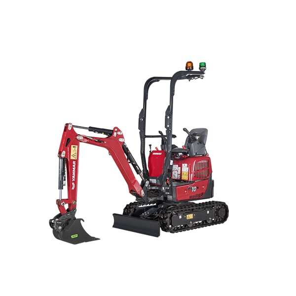 Understanding Variable (Retractable) Undercarriages on Mini Excavators: Practical Maintenance for Sliding Rails and Seals