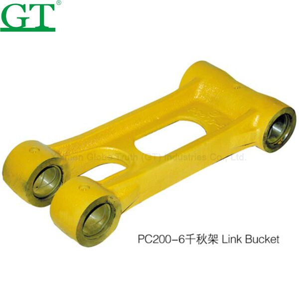 Excavator Bucket Linkage: The Heart Of Precision Control