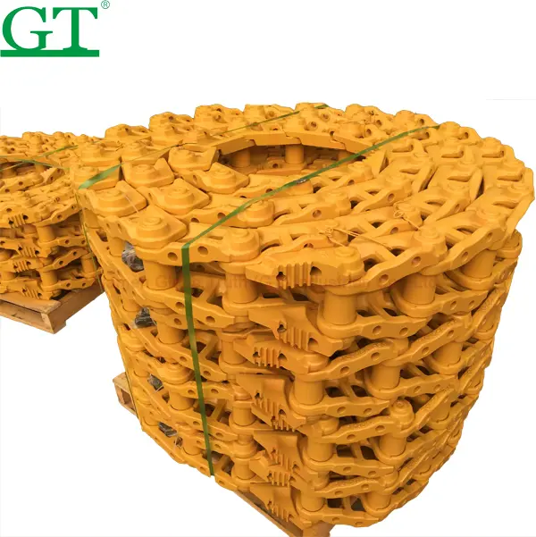 D6C D6D Lubricated Track Chain