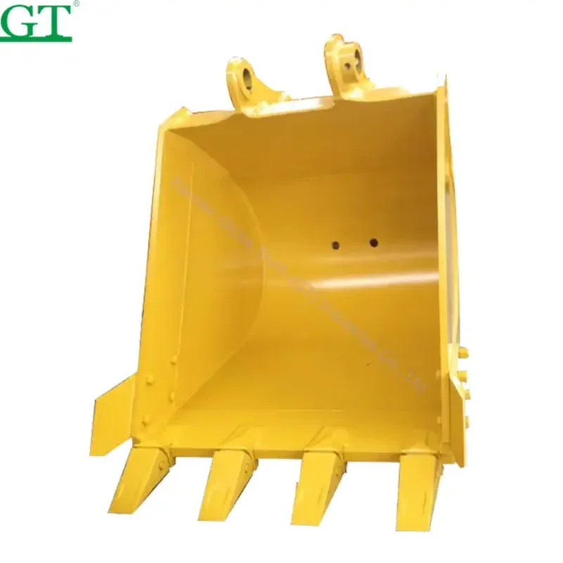 Hardox 450 Material Bucket, High Quality Rock Bucket for Cat/Jcb/Hitachi/Kubota/Komats