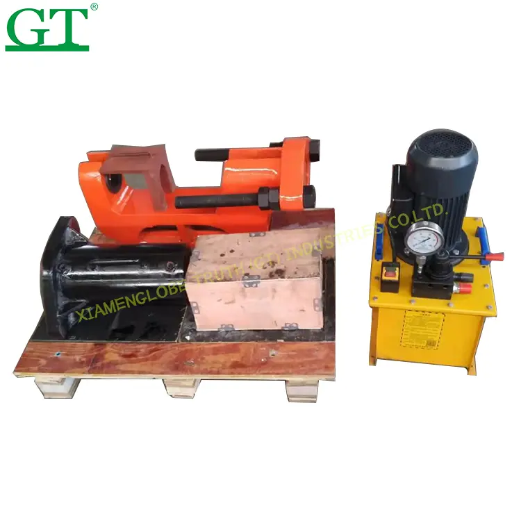 How to Choose the Right Hydraulic Track Press for Your Excavator or Dozer