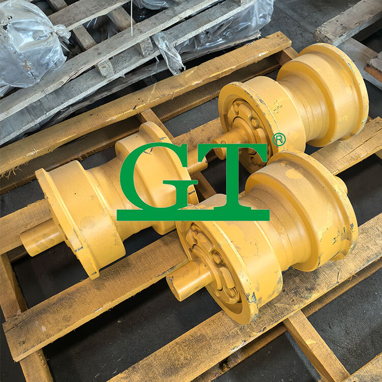 Excavator Roller – Durable, High-Performance Undercarriage Parts for Smooth Operation
