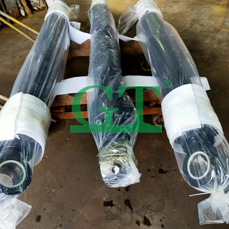 Cilindro Hidráulico de Cucharón: Componentes Hidráulicos de Alta Calidad para Equipos y Maquinaria Pesada