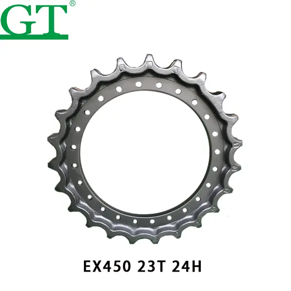 HITACHI OEM Sprocket EX200 Excacator Spare Parts EX100 EX300