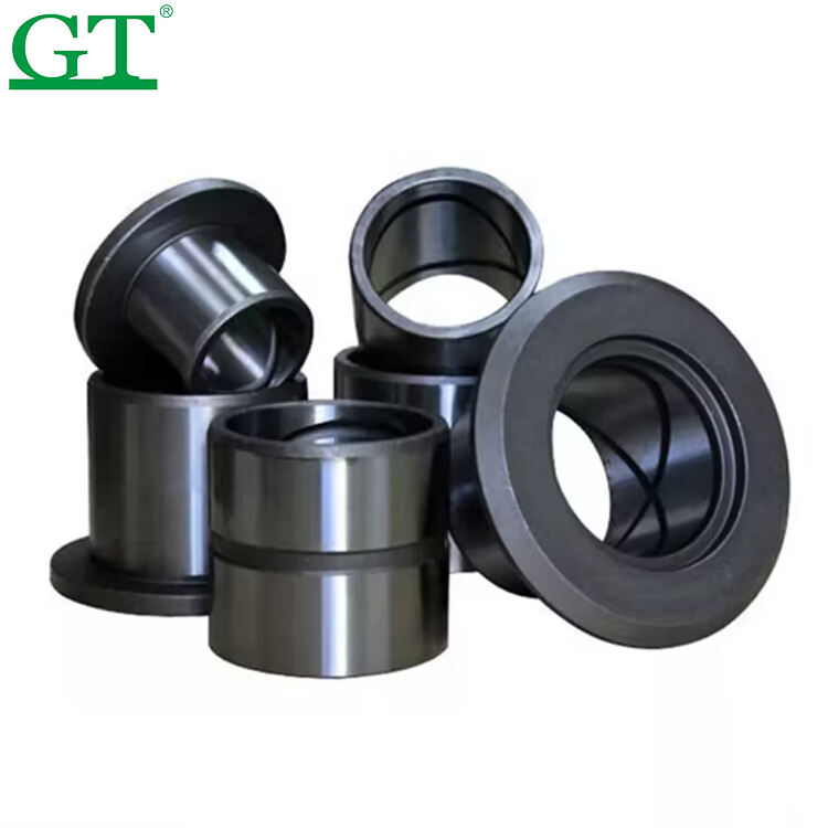 Bushing de Cubo de Alta Calidad para Excavadora para Operaciones Eficientes.