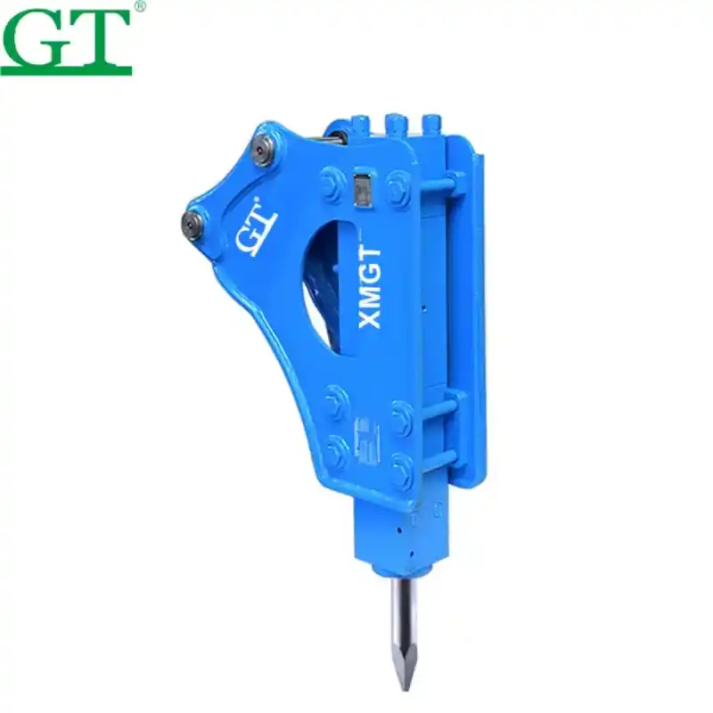 Excavator Hydraulic Breakers Hammers Manufacturer for GT 40 45 53