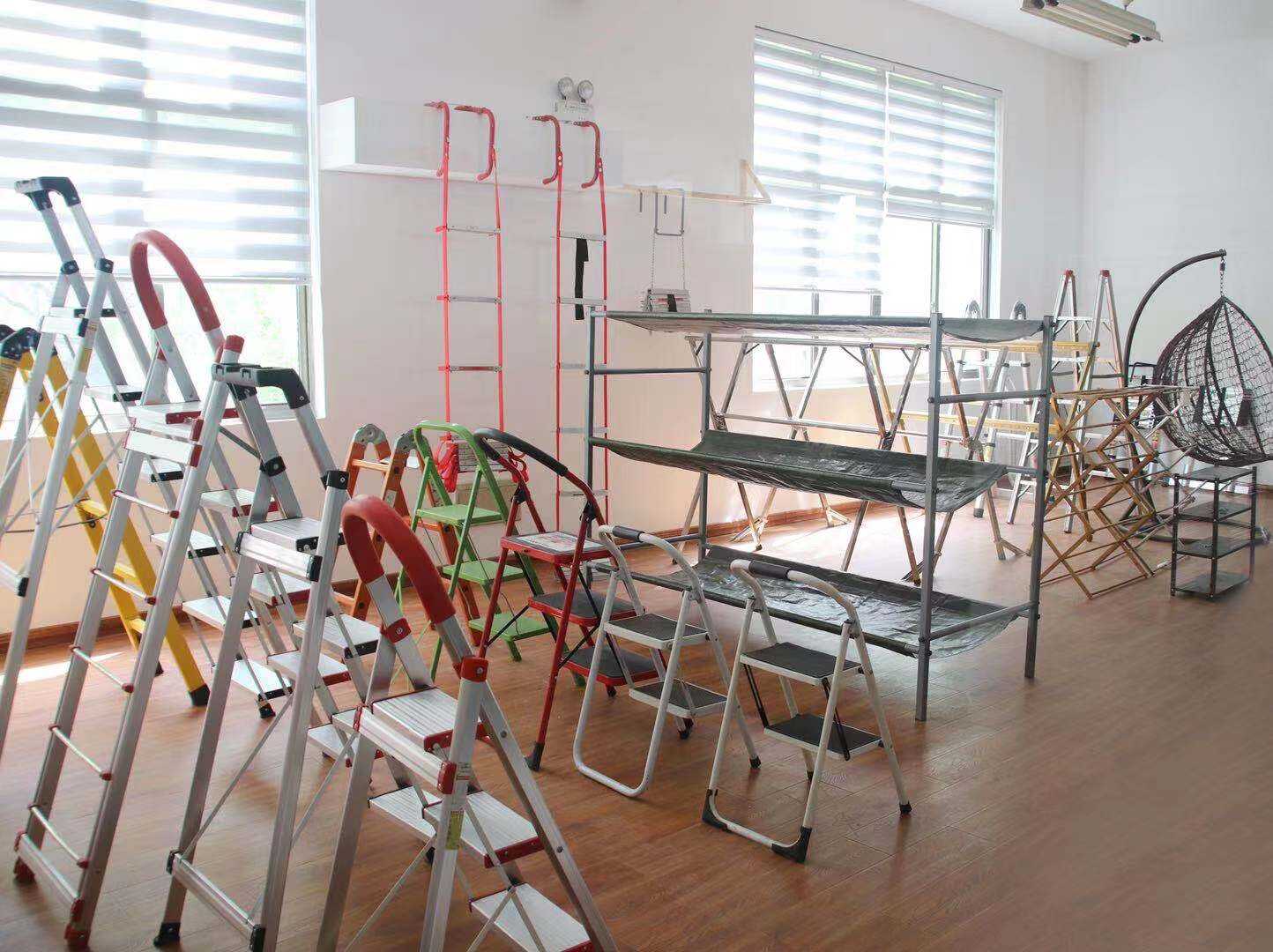 sample room