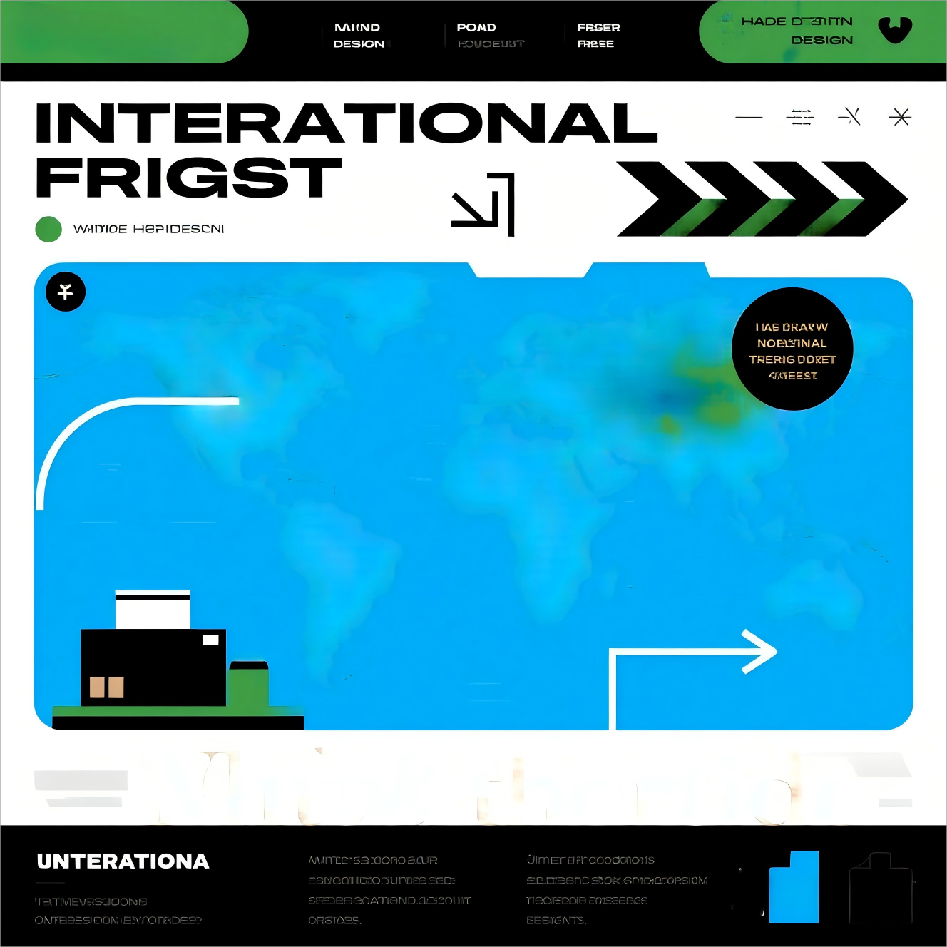 Sea vs Air: International Freight Options Compared
