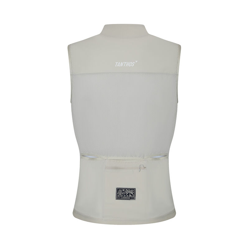 Men's windproof cycling vest 2025AWZ733