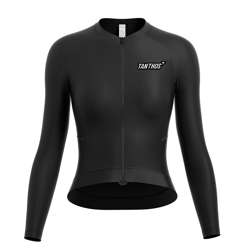 Women's long sleeve cycling jersey 2024SSZ238