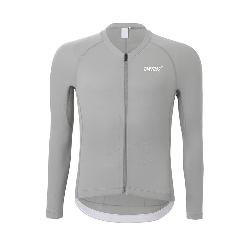 Men's long sleeve cycling jersey 2025SSXX541