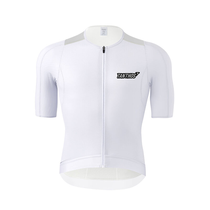 Men's short sleeve cycling jersey 2025SSS494