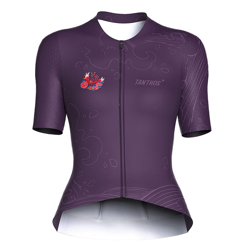 Women's short sleeve cycling jersey 2023SSZ-561