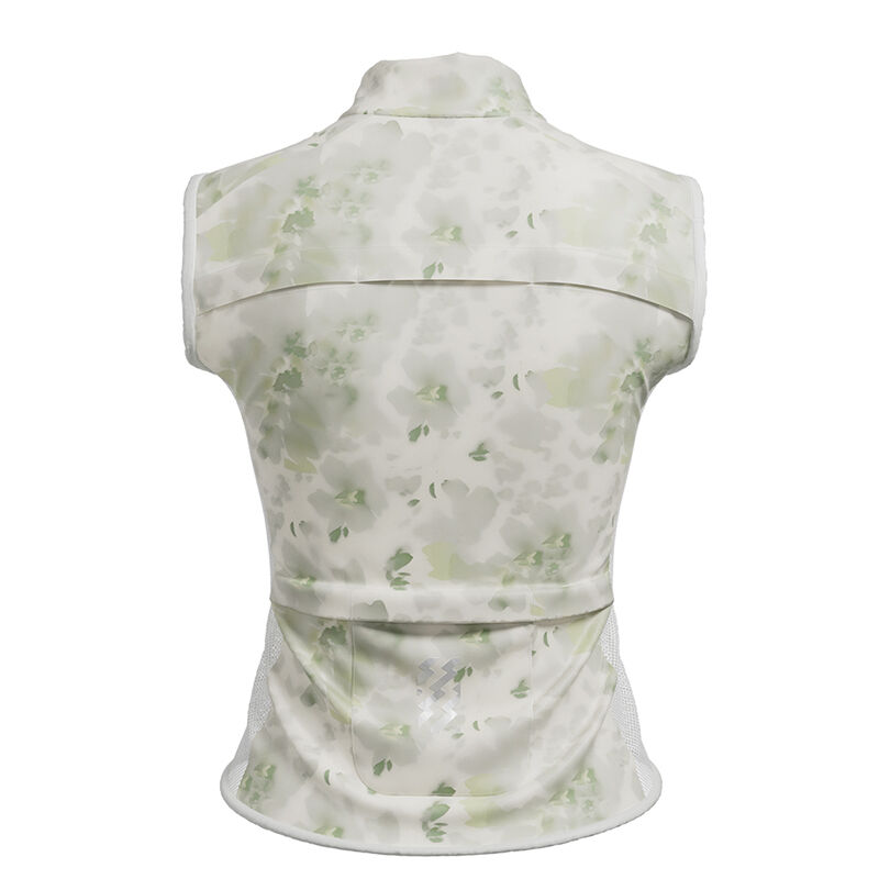 Women's cycling vest 2024SSZ255