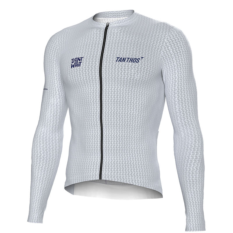 Men's long sleeve cycling jersey 2024SSZ5200