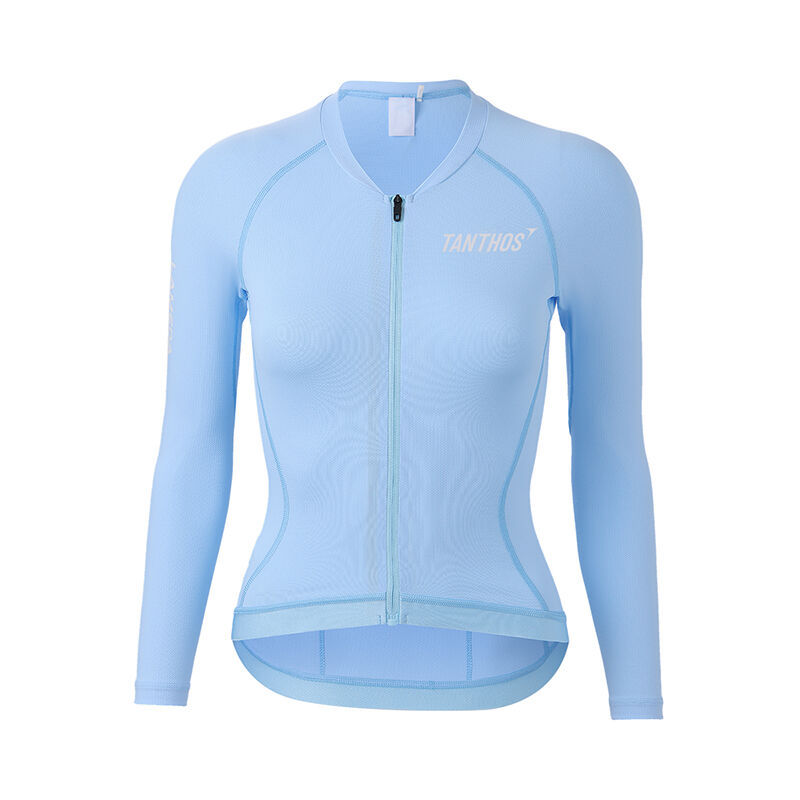 Women's long sleeve cycling jersey 2025SSXX516