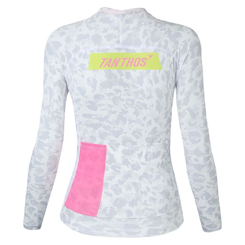 Unisex long sleeve cycling jersey 2025SSXX590-2