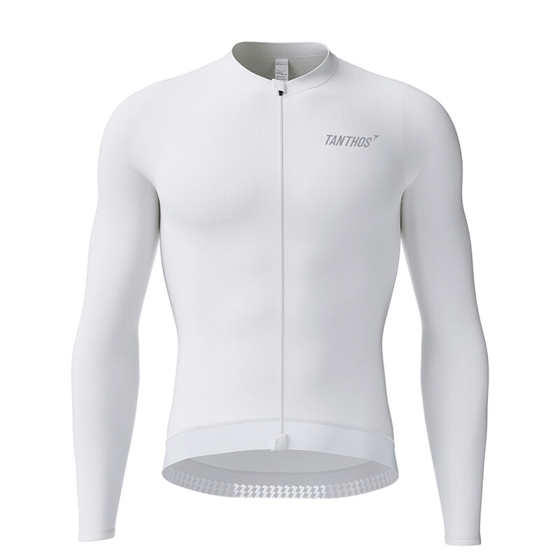 Men's long sleeve cycling jersey 2024SSXX31-5