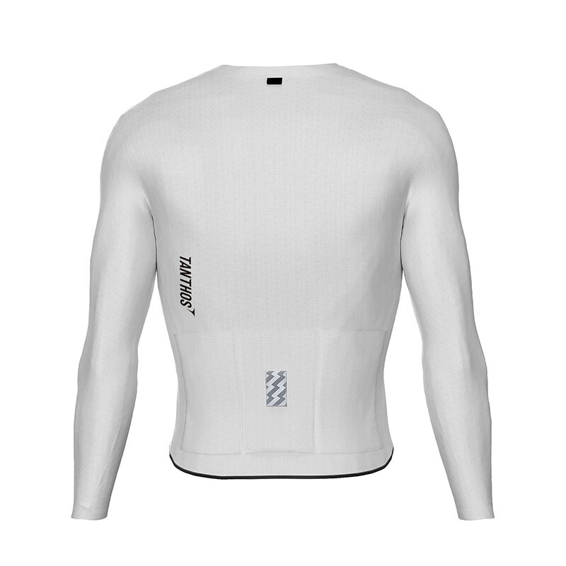 Men's thermal cycling jersey 2024AWZ406