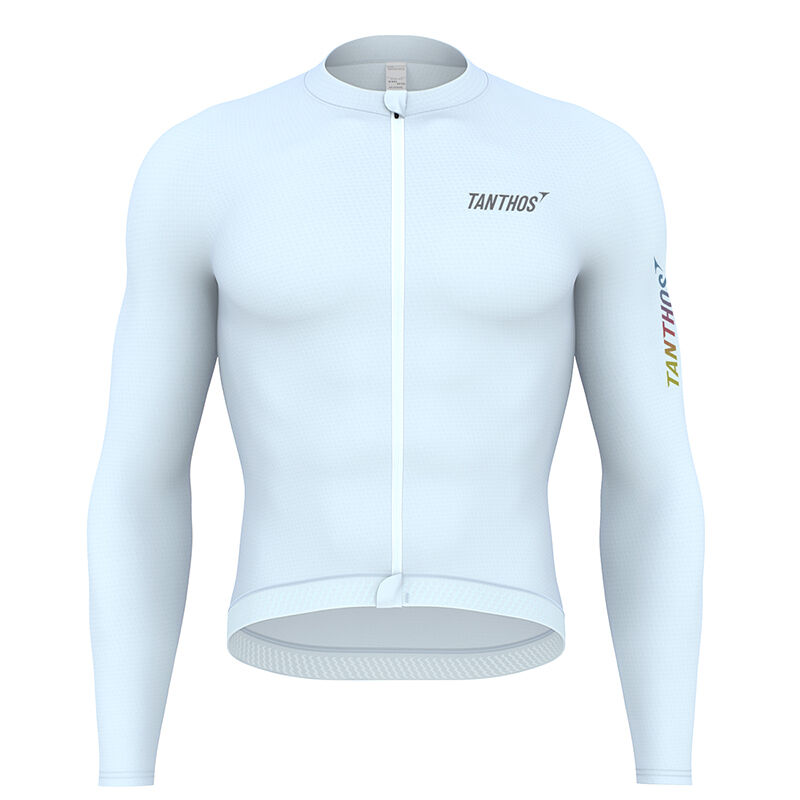 Men's long-sleeve cycling jersey 2024SSZ333