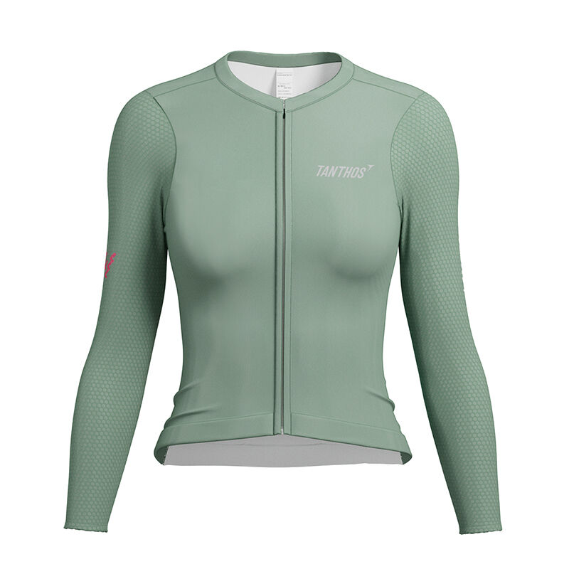 Women's long sleeve cycling jersey 2024SSZ5127