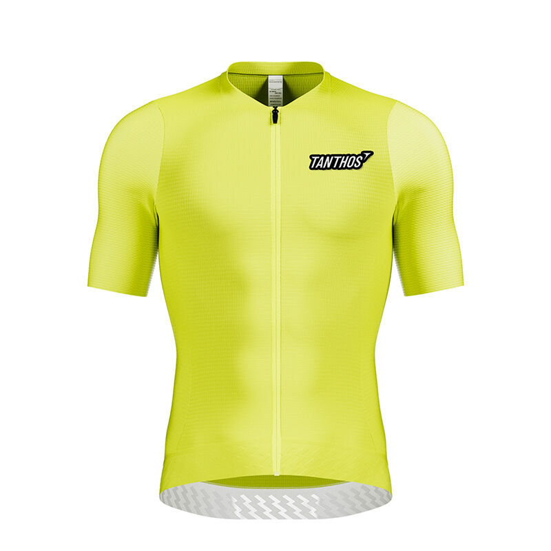 Men's short sleeve cycling jersey 2024SSS237