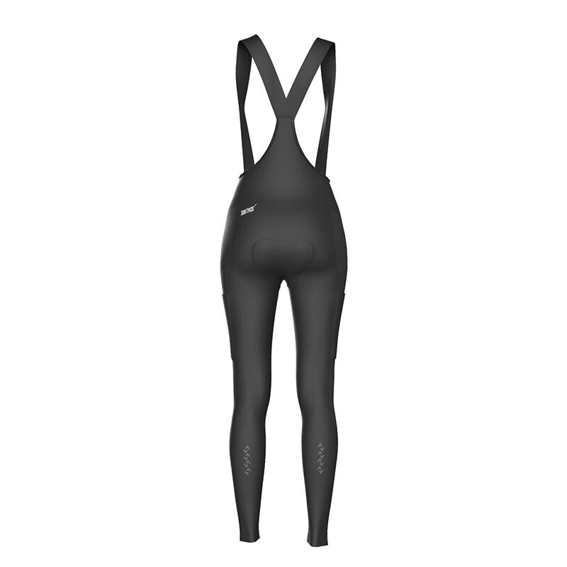 Women's thermal cycling bib tights 2024AWS477
