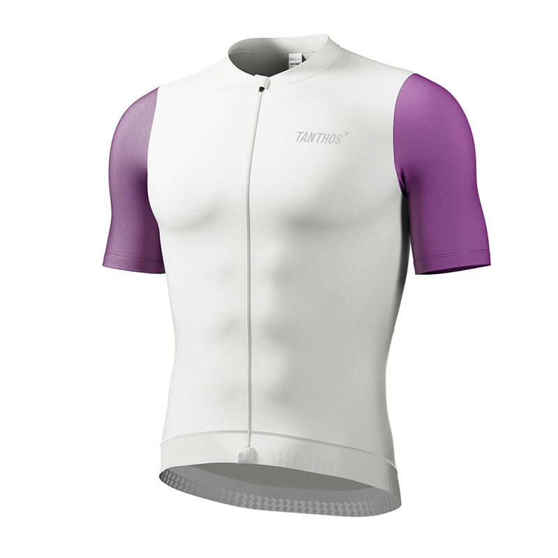 Men's Color-blocked short sleeve cycling jersey 2024SSXX-299
