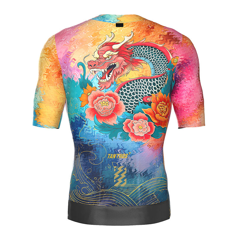 Men's Short sleeve cycling jerseys 23SSZ135