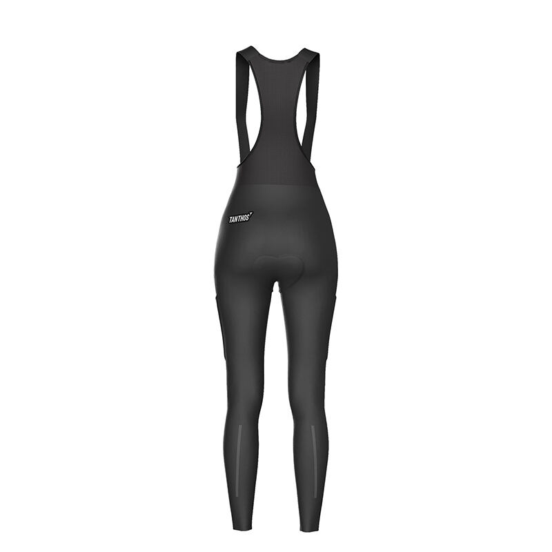 Women's thermal cycling bib tights 2024AWS469