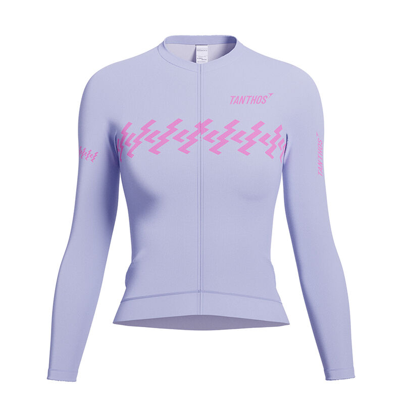 Women's long sleeve cycling jersey 2024SSXX-330