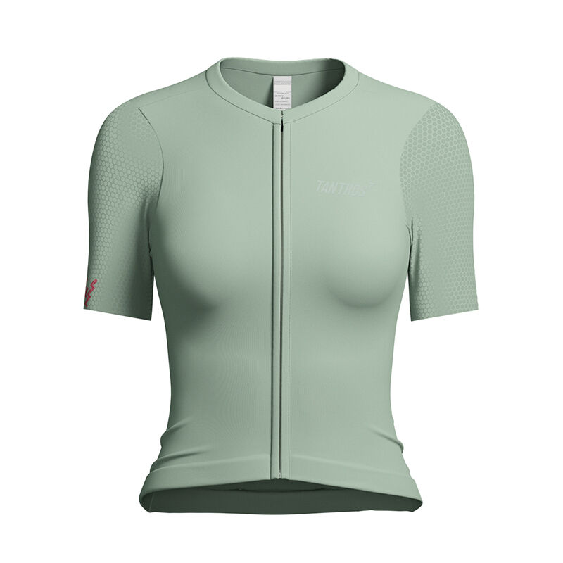 Women's short sleeve cycling jersey 23SSZ135-5