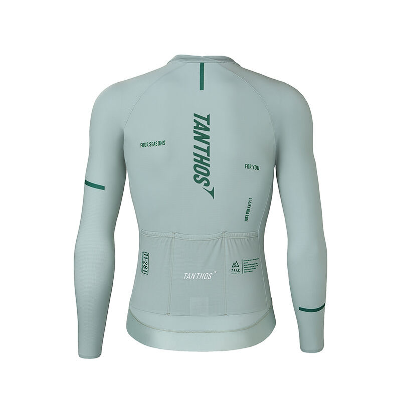 Unisex Long sleeve cycling jersey 2024SSZ5131-1