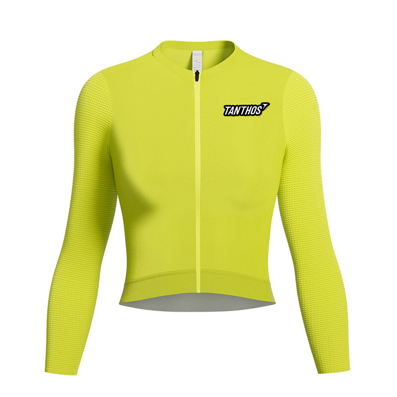 Women's long sleeve cycling jersey 2024SSS339