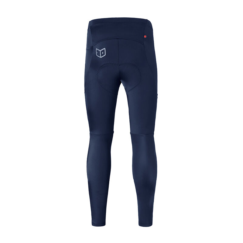 Men's thermal cycling Tights 2025SSZ5352