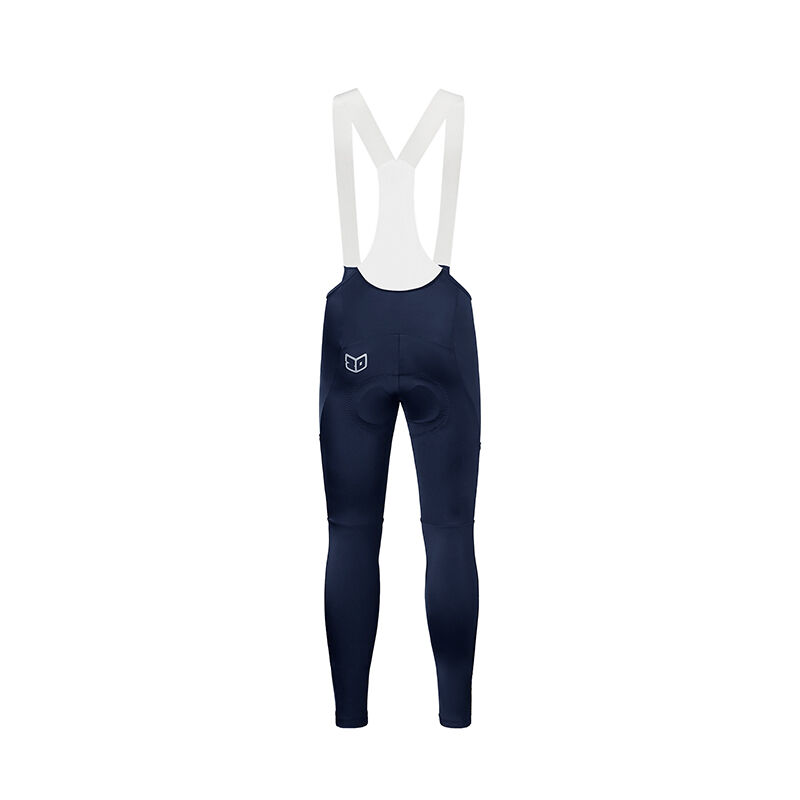 Men's thermal cycling bib tights 2025SSZ5344