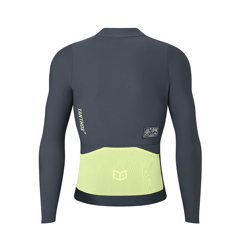 Men's thermal cycling jersey 2025AWZ788