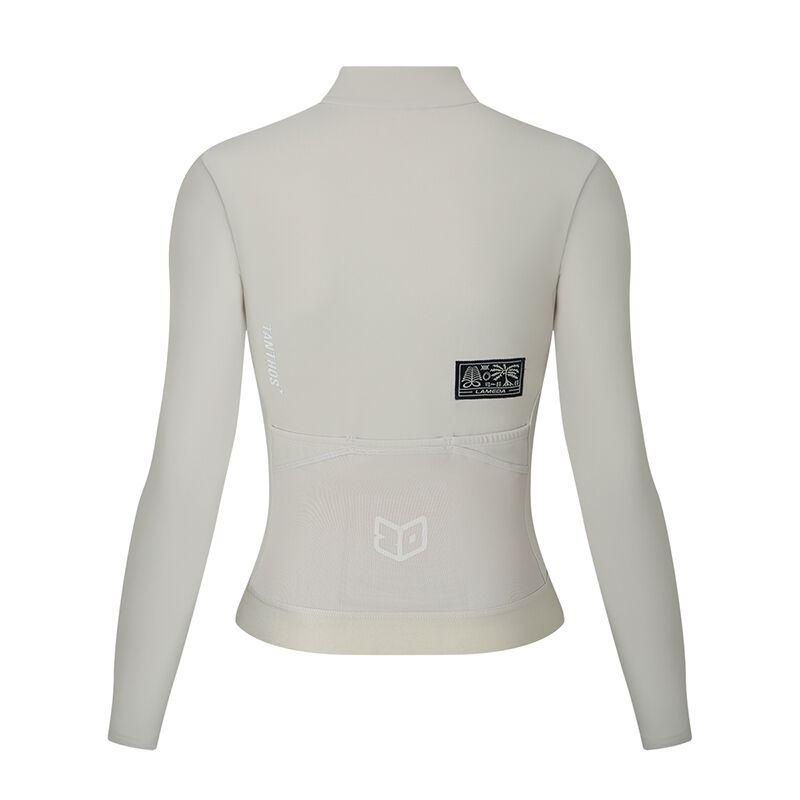 Women's thermal cycling jersey 2025AWZ770