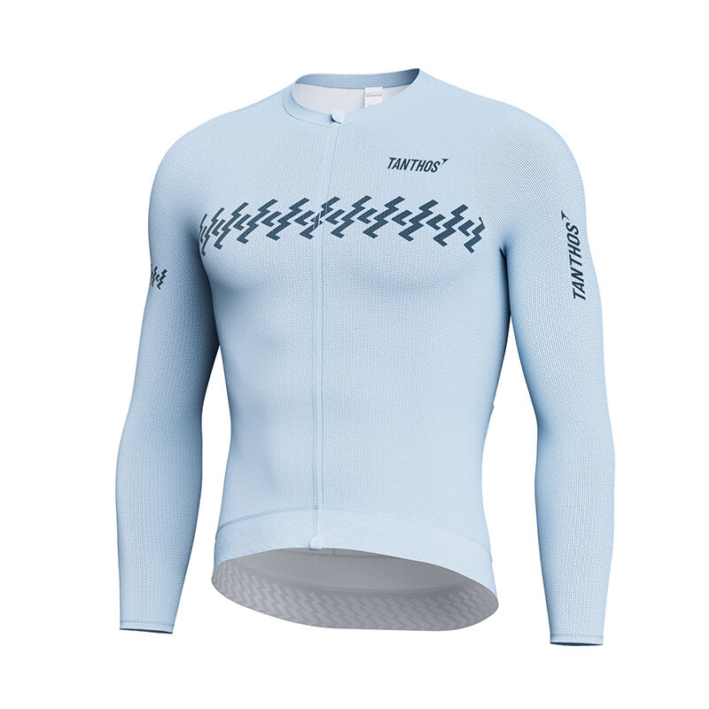 Men's long sleeve cycling jersey 2024SSXX3-15