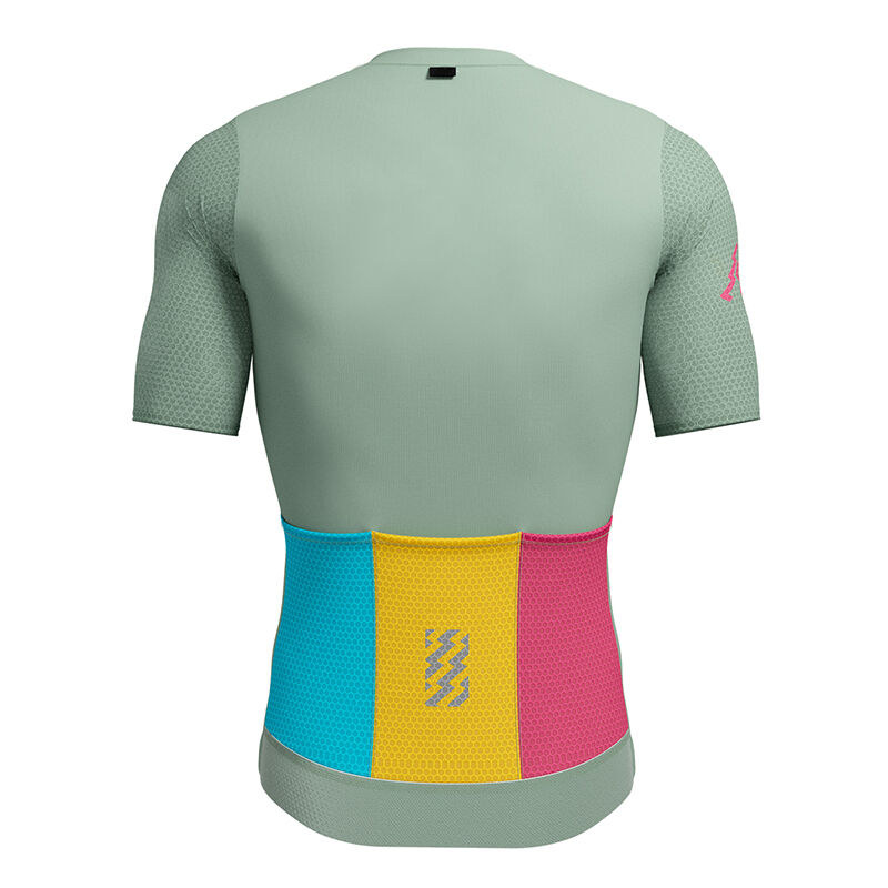 Men's short sleeve cycling jersey 23SSZ135-5